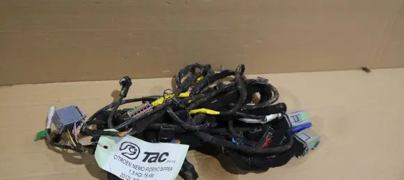 Peugeot Bipper Other wiring loom 136614180