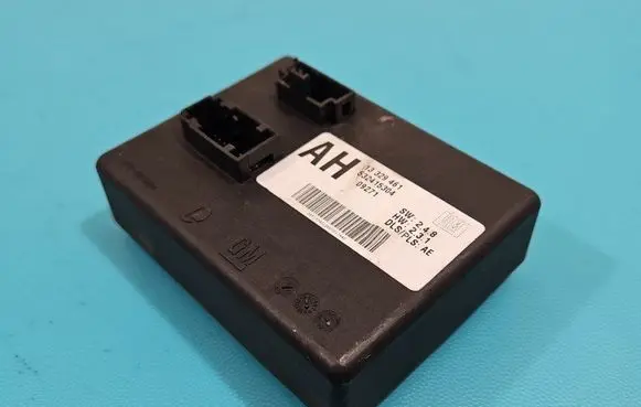 Opel Insignia A Central body control module 13329461 IMPRK1418422