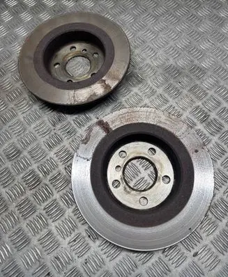 BMW 2 F45 Rear brake disc 6799369