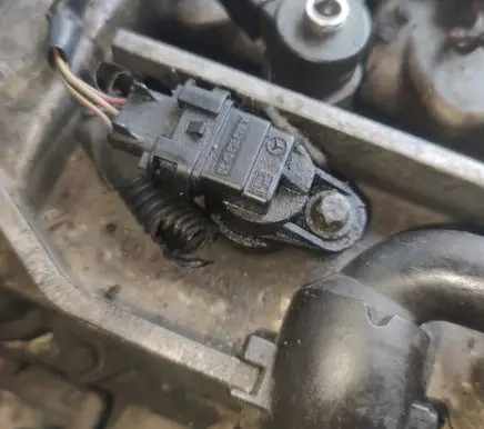Chrysler PT Cruiser Camshaft position sensor a0031539728