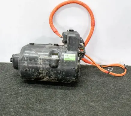 Tesla Model 3 Air conditioning (A/C) compressor (pump) 110215500C 108819800L