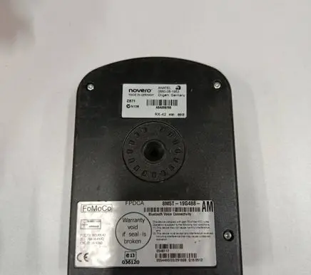Ford Focus Bluetooth control unit module 0660081953 A5A059765