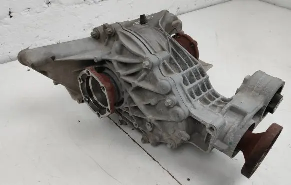 Audi Q7 4M Rear differential 0D2500043C 2990CD20123 010816Y