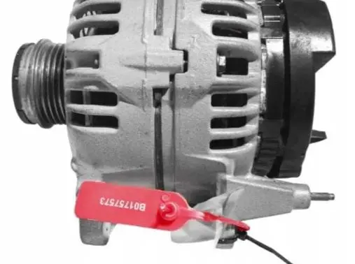 Audi A3 S3 8P Generator/alternator 028903031