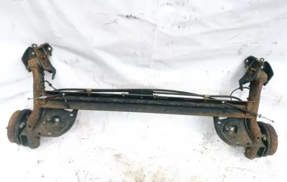Nissan Cube Z11 Rear subframe 