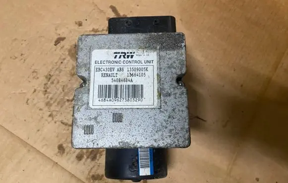 Renault Trafic II (X83) ABS Pump 13509005K 13664105 54084684A