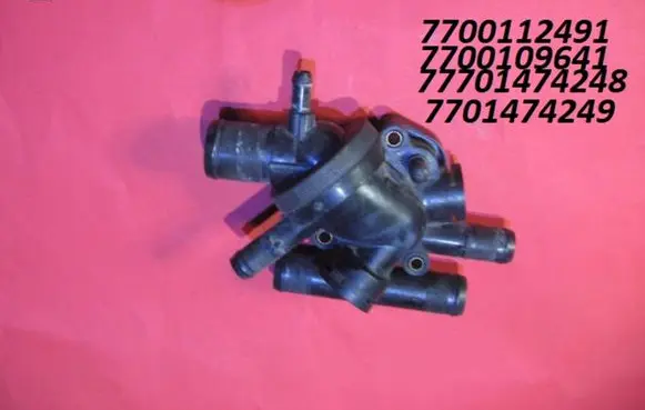 Thermostat/thermostat housing
