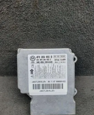 Audi A6 S6 C6 4F Airbag control unit/module 4F0959655B 4F0910655E