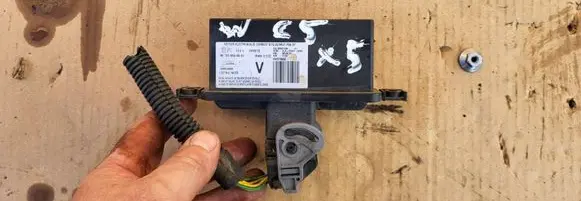 Citroen C5 Light module LCM 9673195480 V00079689 89903998