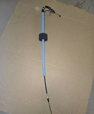 BMW X2 F39 Rear door cable line 7420399