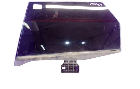 Audi A4 S4 B6 8E 8H Front door window glass four-door 