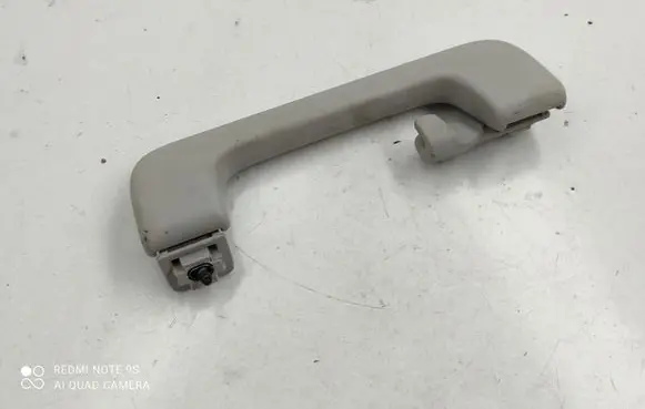 Audi A4 S4 B7 8E 8H Rear interior roof grab handle 8E0857607