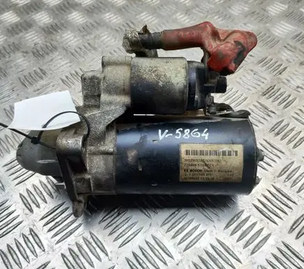 Maserati Levante Starter motor 56029667AC 50053167