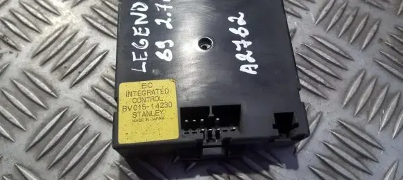 Other control units/modules