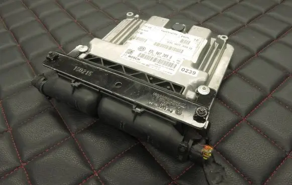 Volkswagen Sharan Engine control unit/module 0281016949 03L907309Q