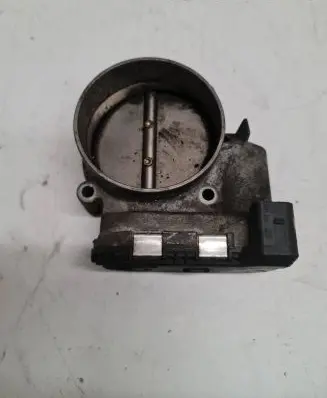 Audi A8 S8 D4 4H Throttle valve 077133062A
