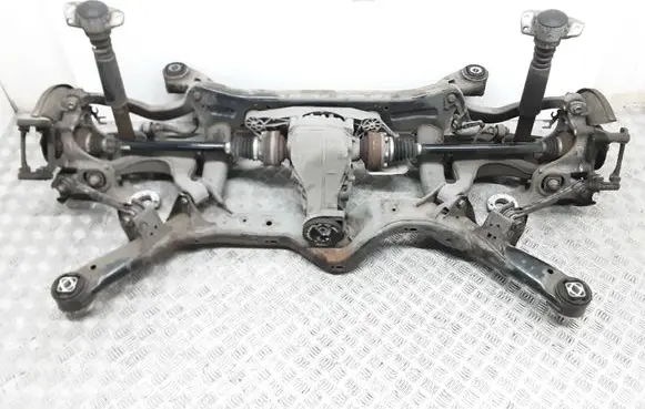 Audi A7 S7 4G Rear subframe 