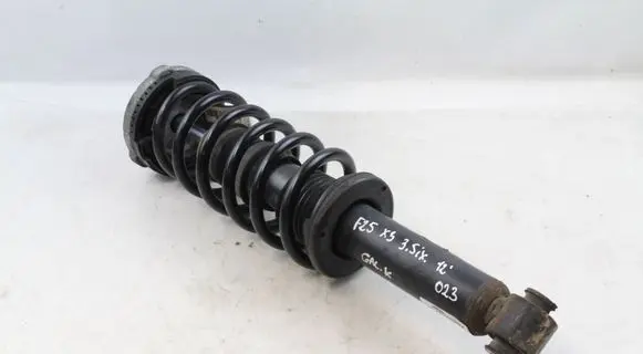 BMW X3 F25 Rear shock absorber with coil spring 6796317 33526796317