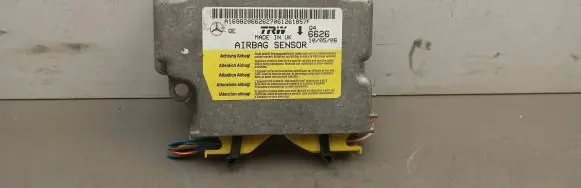Mercedes-Benz A W169 Airbag control unit/module 169820662