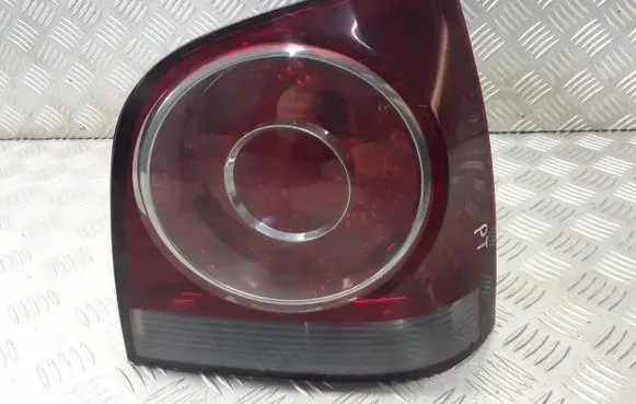 Volkswagen Polo IV 9N3 Rear/tail lights