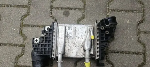 Volkswagen Transporter - Caravelle T6 Intercooler radiator 04L145749L V110 16051