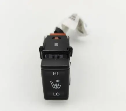 Nissan Leaf II (ZE1) Seat heating switch 255003TA0A