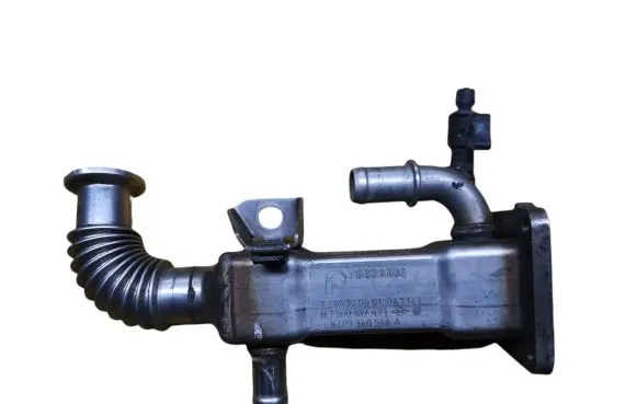 Renault Megane II EGR valve cooler 8200360566A H7700107471