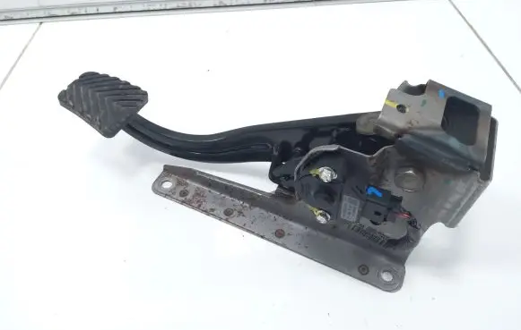 Clutch pedal