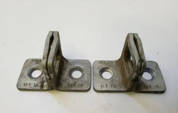 Jeep Cherokee Loading door lock loop/hook striker 598AFA