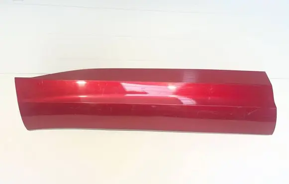 Opel Grandland X Front door trim (molding) 9840296977