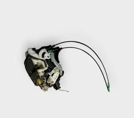 Rear door lock