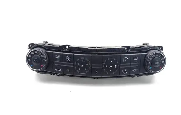 Mercedes-Benz E AMG W211 Climate control unit 2118300190