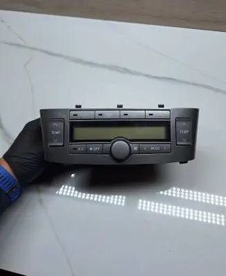 Climate control unit