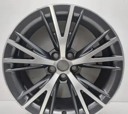 Lexus LC R20 spare wheel 