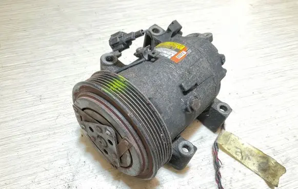 Nissan Almera N16 Air conditioning (A/C) compressor (pump) 926009F510 11203060517 2355245010