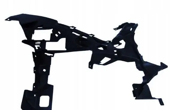 Mercedes-Benz CLS C257 Front bumper mounting bracket A2578854001