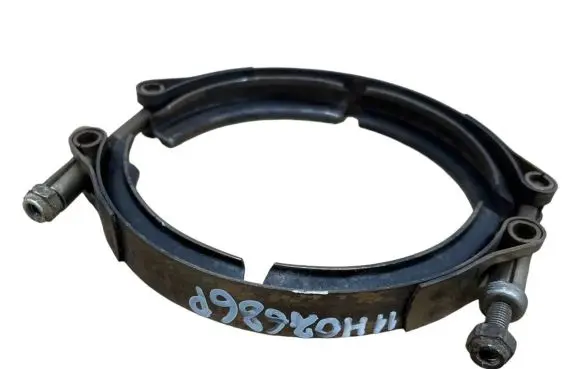 Muffler mount bracket/holder