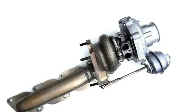 Mercedes-Benz S W222 Turbo A2780903580 827052 784036