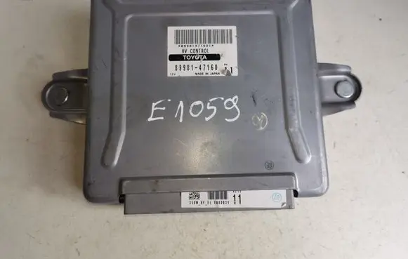 Toyota Prius (XW20) Engine control unit/module 8998147160