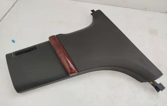 Volkswagen Phaeton (B) pillar trim (bottom) 3D5867298