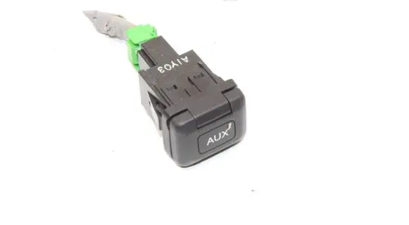 Honda Accord AUX in-socket connector 