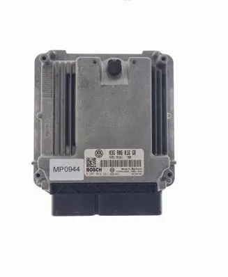 Volkswagen Golf V Engine control unit/module 03G906016GR 0281012641 1039S10055