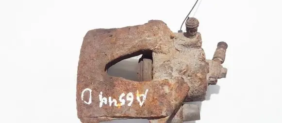 Skoda Fabia Mk1 (6Y) Front brake caliper