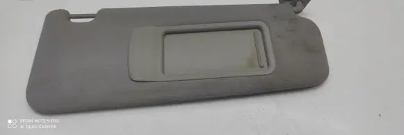 BMW 3 E90 E91 Sun visor