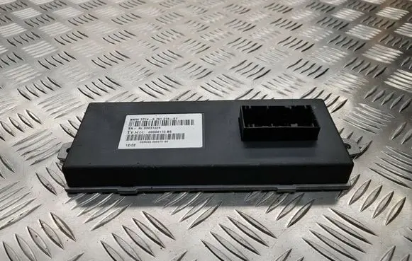 Suspension control unit/module
