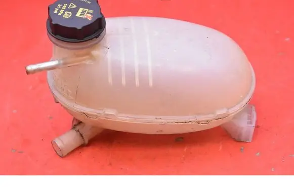 Ford Escape III Coolant expansion tank/reservoir GV618A080AC