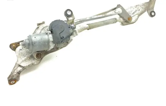 Citroen C-Crosser Front wiper linkage and motor 1593000743 04171205