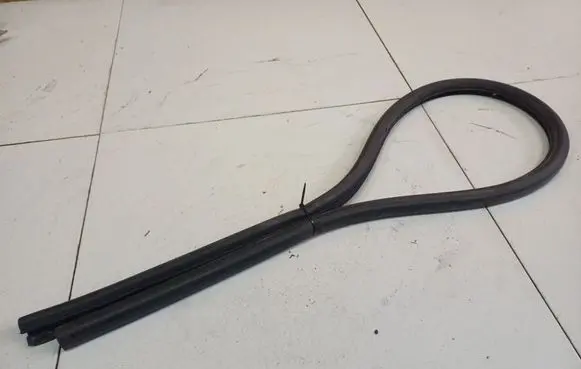 Audi A5 8T 8F Rubber seal front coupe door 
