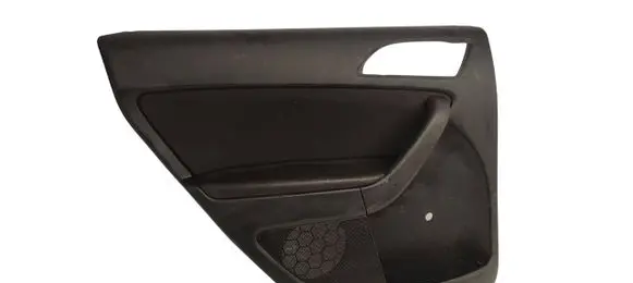 Skoda Yeti (5L) Rear door card panel trim 5L0867209 1019594279 FJAG10301