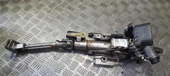 Volkswagen Golf IV Steering wheel axle 1j1419501eg